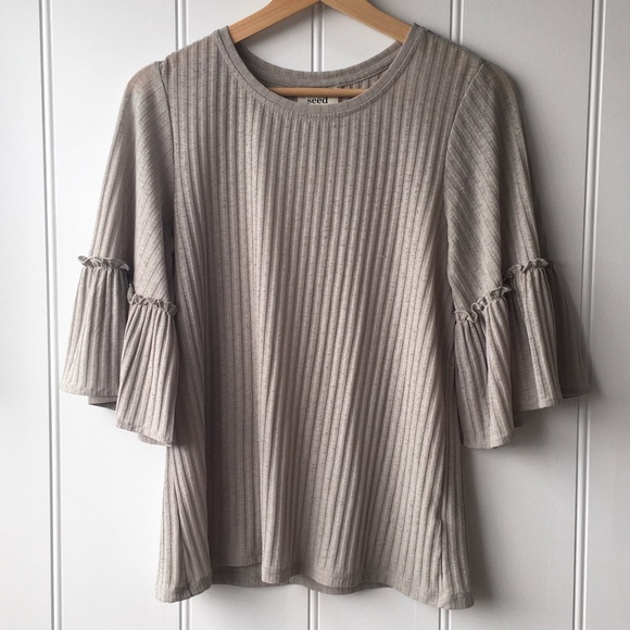 Seed Heritage Tops - Seed Heritage Womens Top Size XS